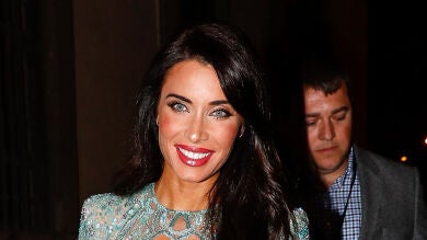 Pilar Rubio enseña por primera vez su tripita en su cuarto embarazo 