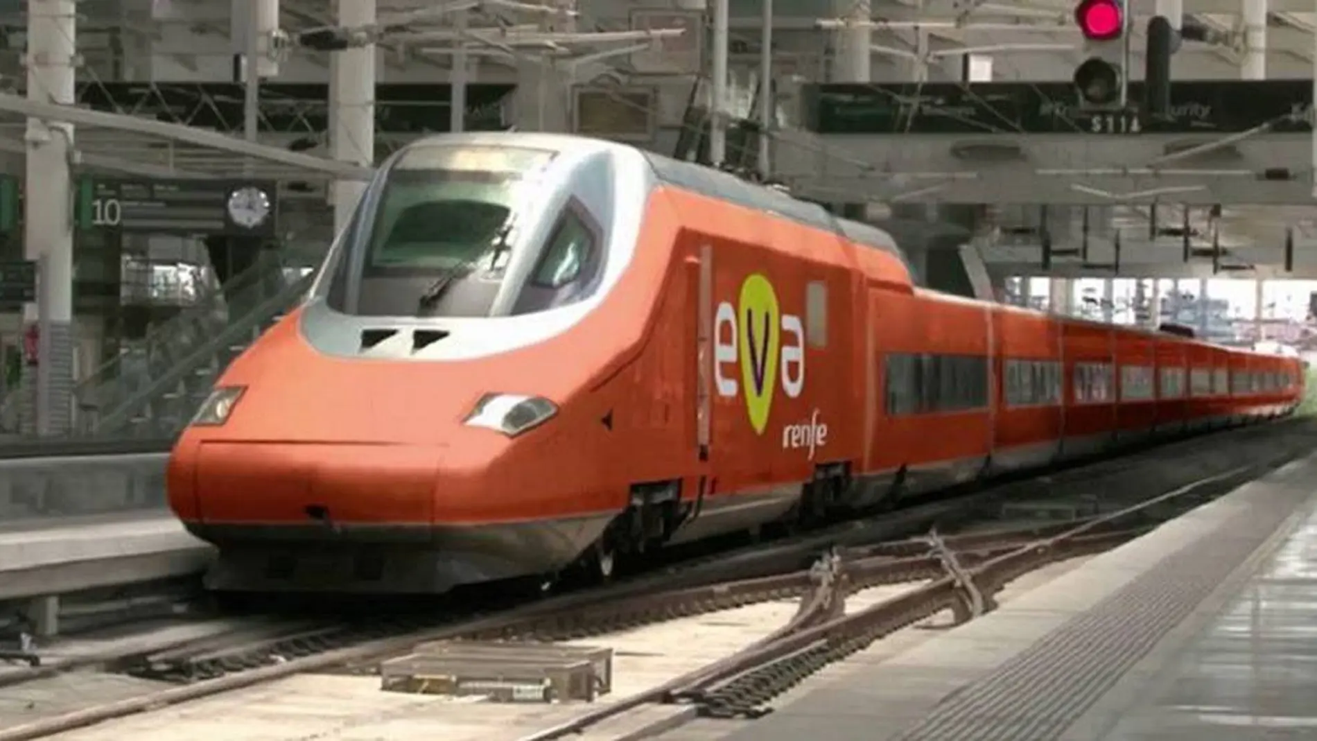 EVA, los trenes de renfe Low Cost EVA, los trenes de renfe Low Cost