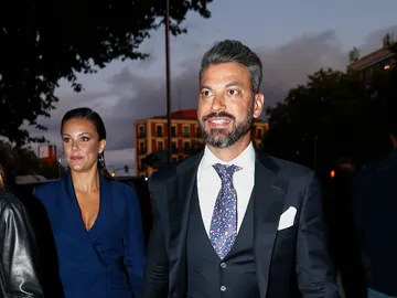 Lorena Gómez y René Ramos Lorena Gómez y René Ramos