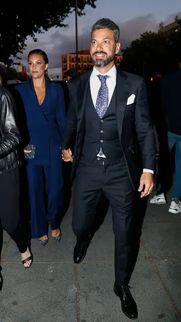 Lorena Gómez y René Ramos Lorena Gómez y René Ramos