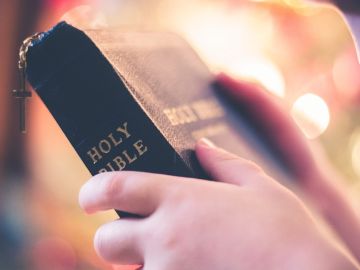 Imagen ilustrativa de la Biblia Imagen ilustrativa de la Biblia