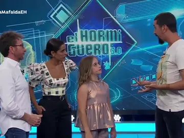 Revive la ciencia completa con Inma Cuesta y Mafalda Carbonell en 'El Hormiguero 3.0' Revive la ciencia completa con Inma Cuesta y Mafalda Carbonell en 'El Hormiguero 3.0'