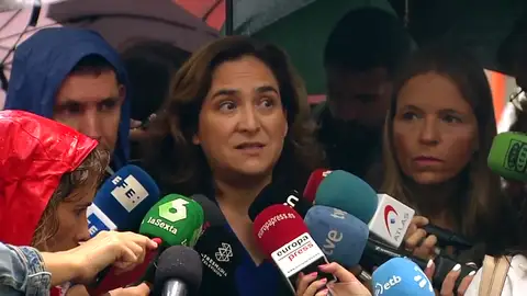 Ada Colau Ada Colau