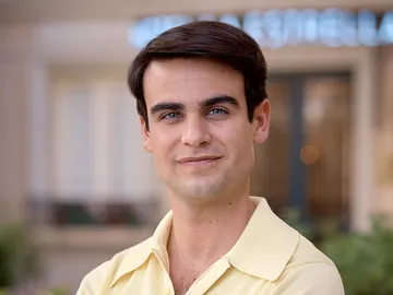 Raúl Ferrando - Cara - 2019 Raúl Ferrando - Cara - 2019