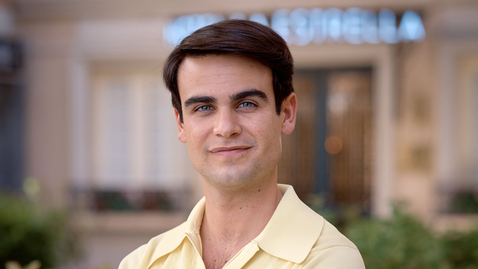 Ra&uacute;l Ferrando - Cara - 2019