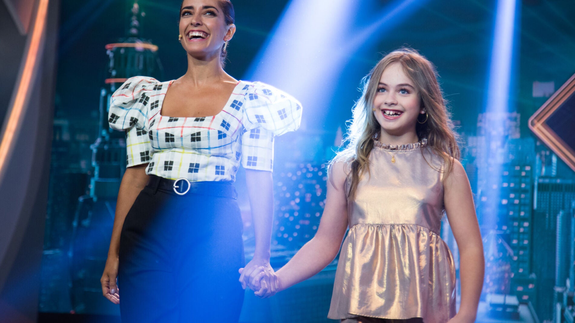 Disfruta de la entrevista completa de Inma Cuesta y Mafalda Carbonell en 'El Hormiguero 3.0'