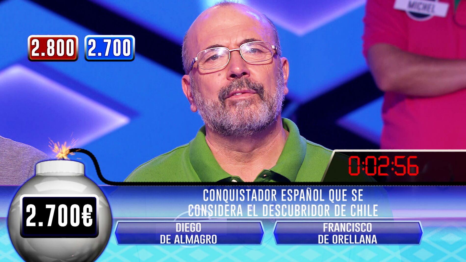 El desenlace de infarto entre 'Los cu&ntilde;aos' y 'Los Atr&aacute;pame' decidido por s&oacute;lo una respuesta en '&iexcl;Boom!' 