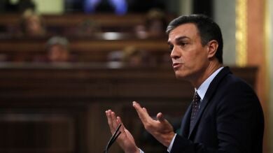 Respuesta de Sánchez a Rivera: que se abstengan Cs y PP porque ya se cumplen las condiciones