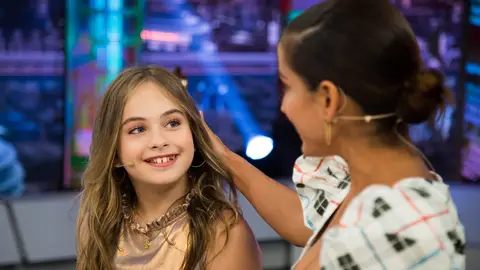 La increíble historia de superación de Mafalda Carbonell en ‘El Hormiguero 3.0’ La increíble historia de superación de Mafalda Carbonell en ‘El Hormiguero 3.0’