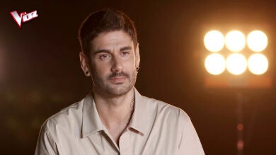 Melendi recuerda su infancia con cariño con las preguntas de ‘La Voz Kids’