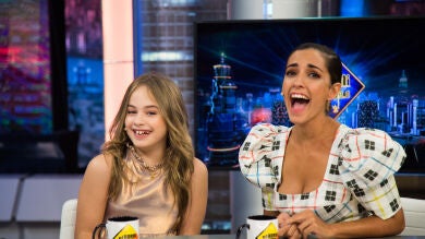 La canción 'moco', la unión de Inma Cuesta y Mafalda Carbonell tras el rodaje de su nueva película