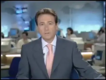 Así contó Matías Prats en directo los atentados del 11-S en Antena 3 Noticias Así contó Matías Prats en directo los atentados del 11-S en Antena 3 Noticias