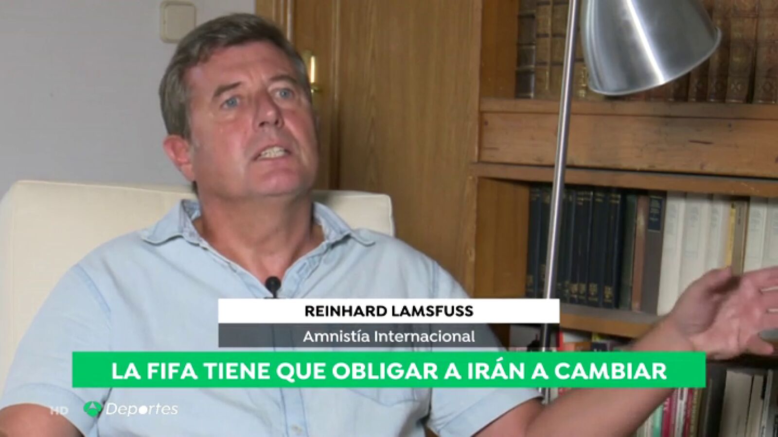 La FIFA, contra las cuerdas tras el suicidio de una aficionada iraní 