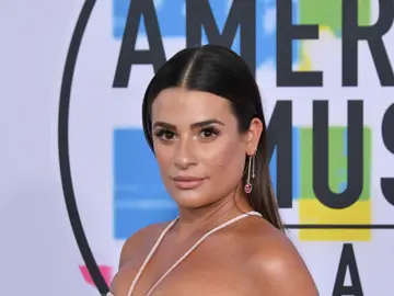 Lea Michele, protagonista de 'Glee' Lea Michele, protagonista de 'Glee'
