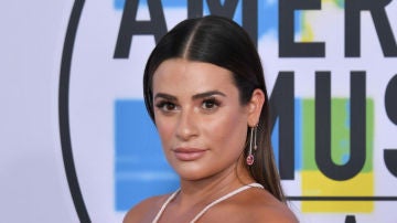 Lea Michele, protagonista de 'Glee'
