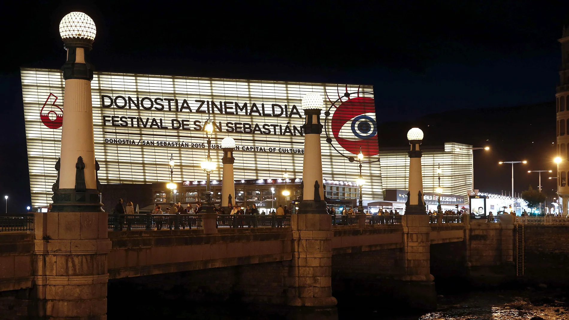 Festival de Cine de San Sebastián Festival de Cine de San Sebastián