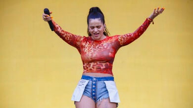 Rosalía agota todas las entradas para su segundo concierto en Barcelona