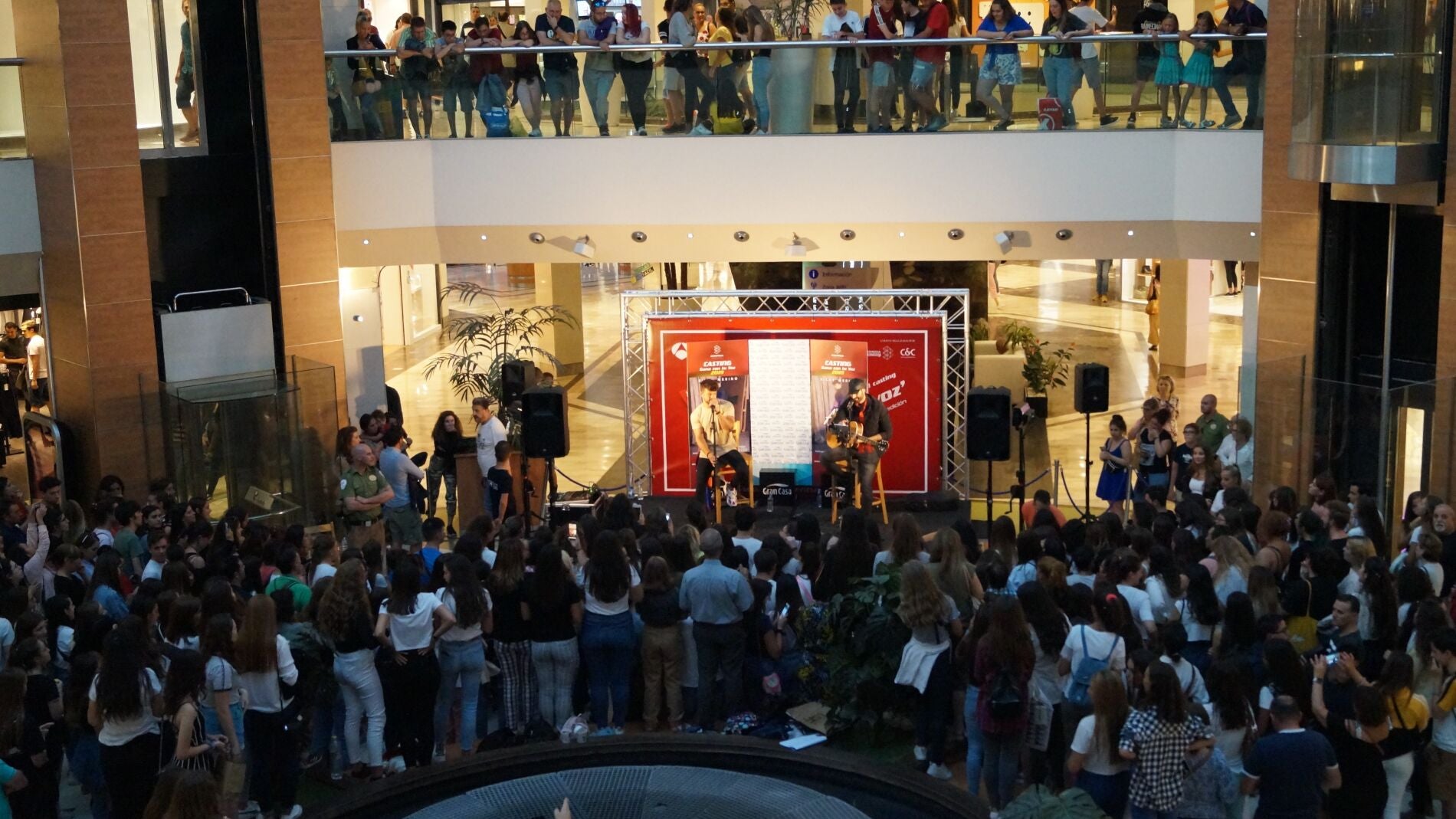 Centro comercial GranCasa