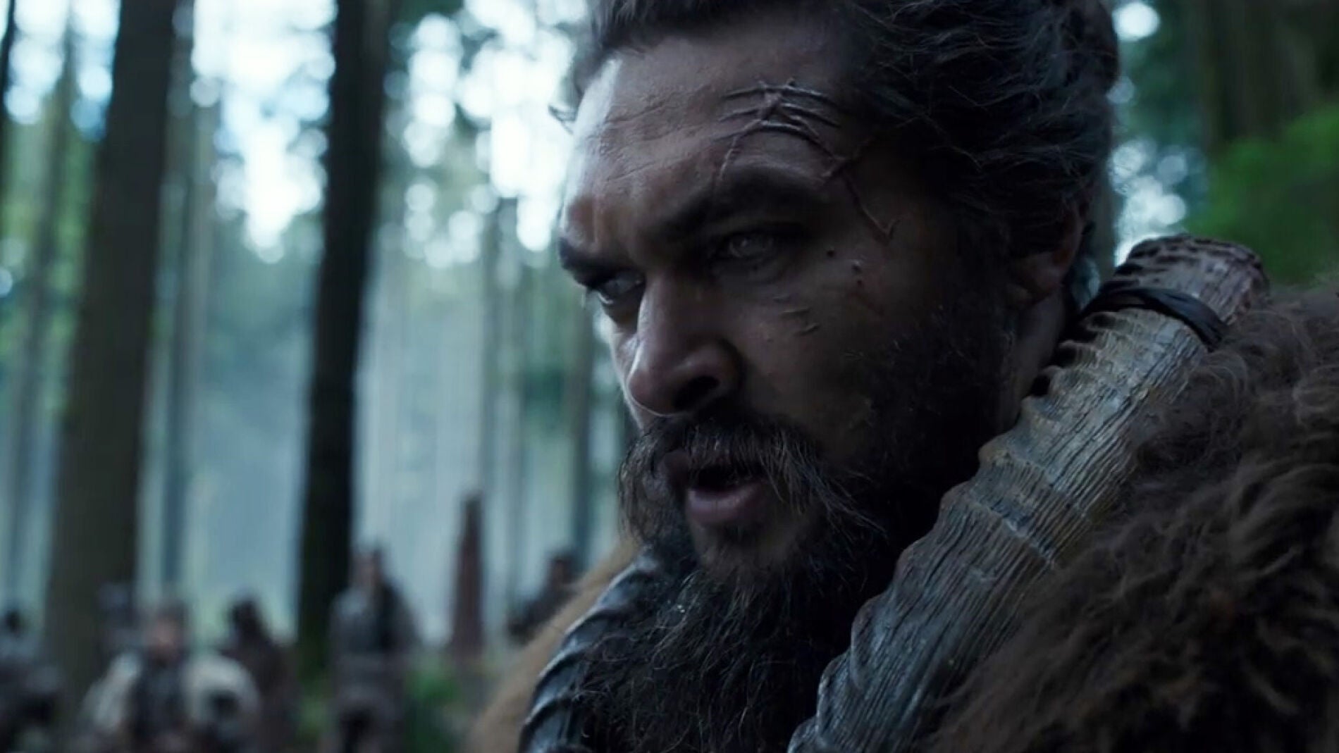 Jason Momoa en 'See'