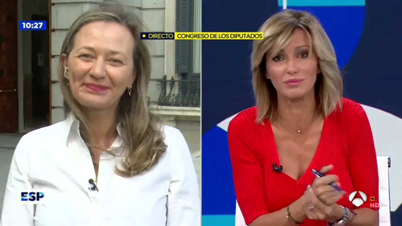 Victoria Rosell: "Lo que más me alegra de la condena a Alba es que no podrá hacerle lo mismo a nadie más"