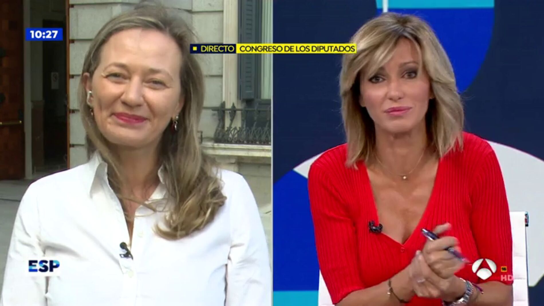 Victoria Rosell: "Lo que m&aacute;s me alegra de la condena a Alba es que no podr&aacute; hacerle lo mismo a nadie m&aacute;s"