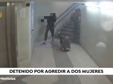 Un hombre agrede a dos mujeres en el metro de Roma
