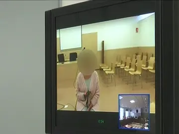 La hija de Ana Julia comparece en el juicio a Ana Julia La hija de Ana Julia comparece en el juicio a Ana Julia