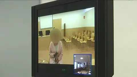 La hija de Ana Julia comparece en el juicio a Ana Julia La hija de Ana Julia comparece en el juicio a Ana Julia