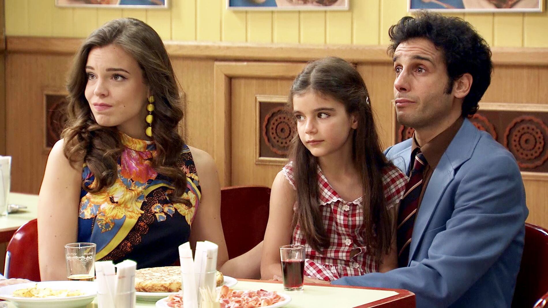 Despedimos a Mar&iacute;a e Ignacio, una de las parejas m&aacute;s queridas de 'Amar es para siempre'