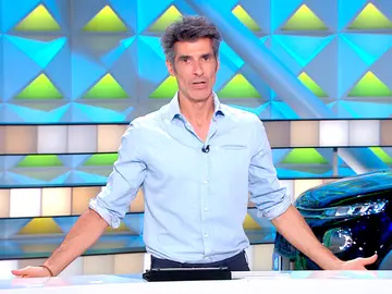 "¡Así no, Beyoncé!", la crítica de Jorge Fernández a la artista en 'La ruleta de la suerte' "¡Así no, Beyoncé!", la crítica de Jorge Fernández a la artista en 'La ruleta de la suerte'