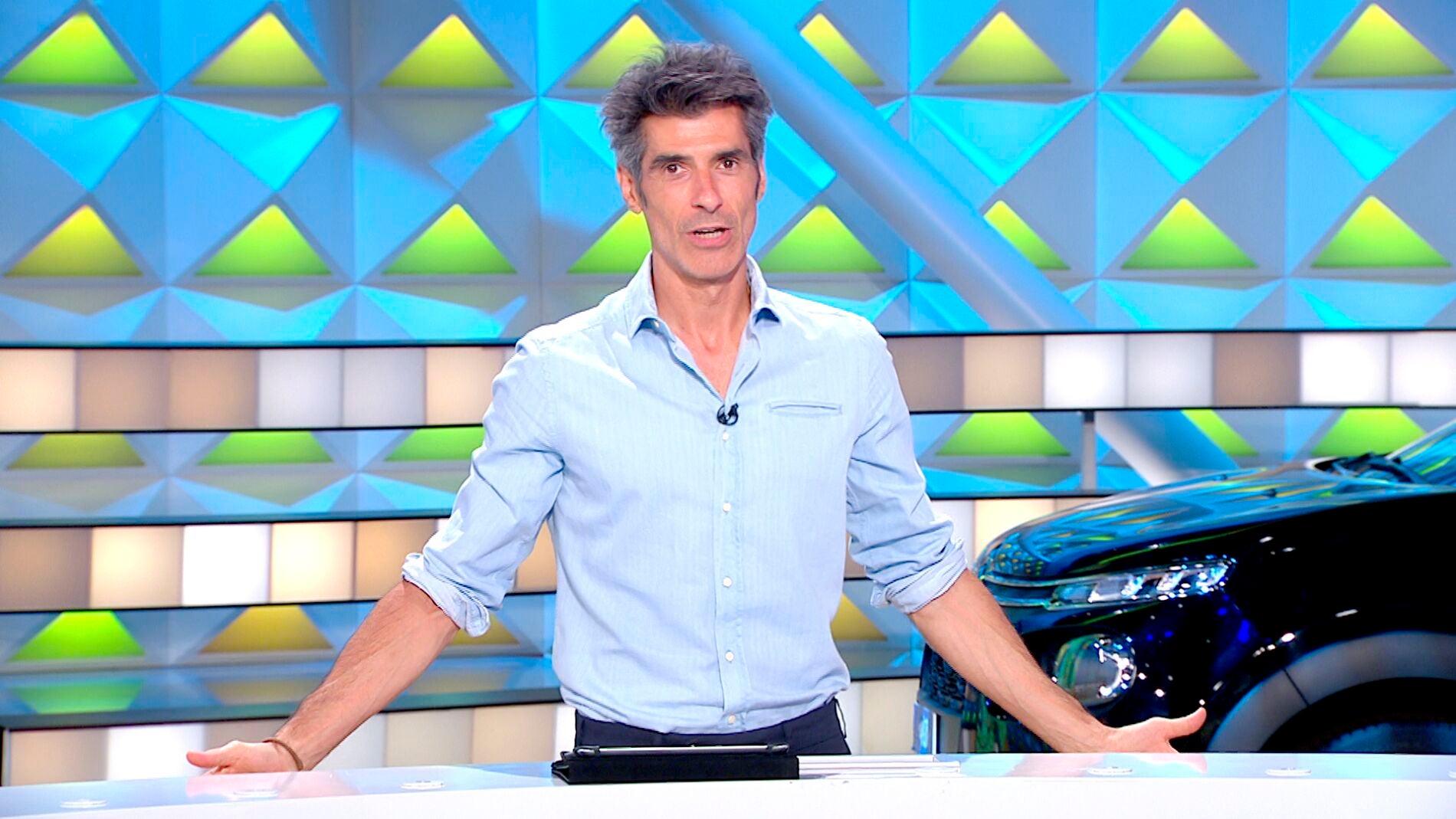 "&iexcl;As&iacute; no, Beyonc&eacute;!", la cr&iacute;tica de Jorge Fern&aacute;ndez a la artista en 'La ruleta de la suerte'