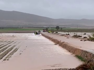 Primeras víctimas del temporal de la Dana 