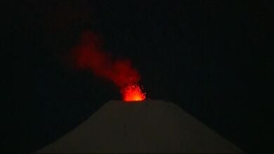 Alerta en Chile ante la posible erupción del volcán Villarrica