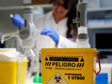 Investigadores del Centro Nacional de Microbiología (CNM) Investigadores del Centro Nacional de Microbiología (CNM)