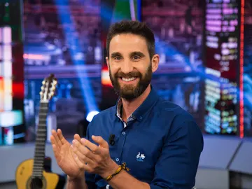 Revive la entrevista completa de Dani Rovira en 'El Hormiguero 3.0' Revive la entrevista completa de Dani Rovira en 'El Hormiguero 3.0'