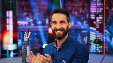 Revive la entrevista completa de Dani Rovira en 'El Hormiguero 3.0'