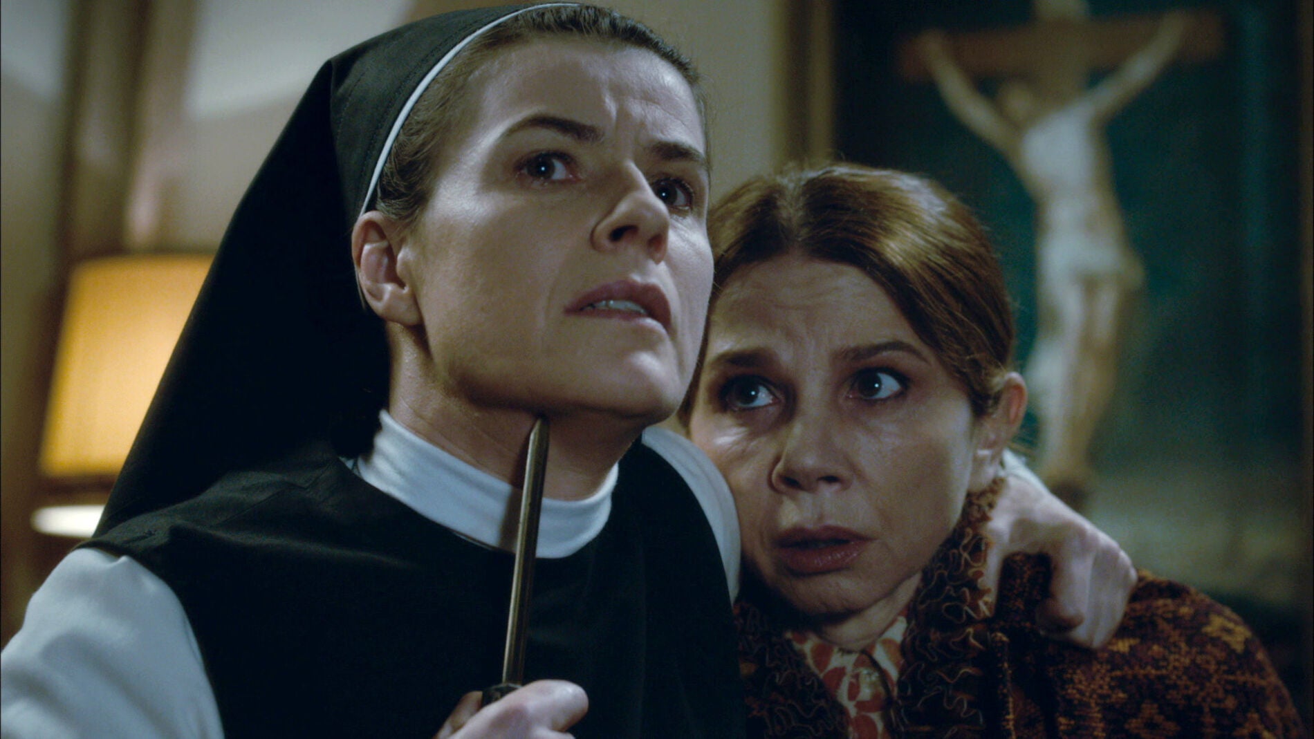 Se destapa a la culpable del crimen del hotel