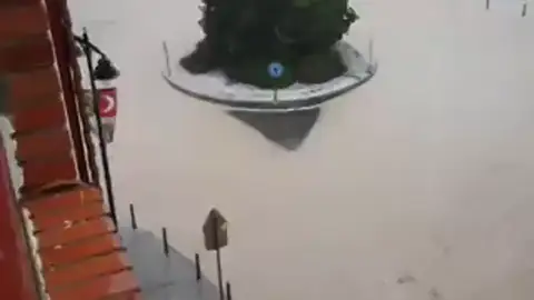 Así han quedado las calles de Ontinyent tras el paso de la DANA Así han quedado las calles de Ontinyent tras el paso de la DANA