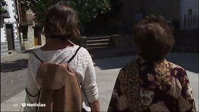 'Envejece', el proyecto con el que los ancianos pueden 'alquilar' nietas