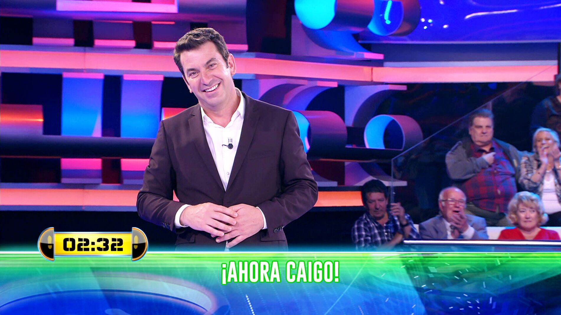 El autohomenaje de '¡Ahora caigo!' y el guiño a Arturo Valls con el 'Adivina' 