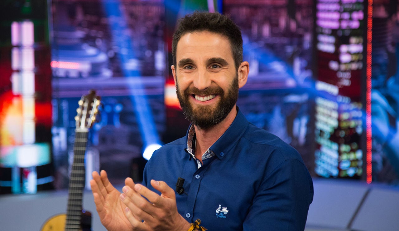 El Hormiguero 3.0: Dani Rovira (12-09-19) 