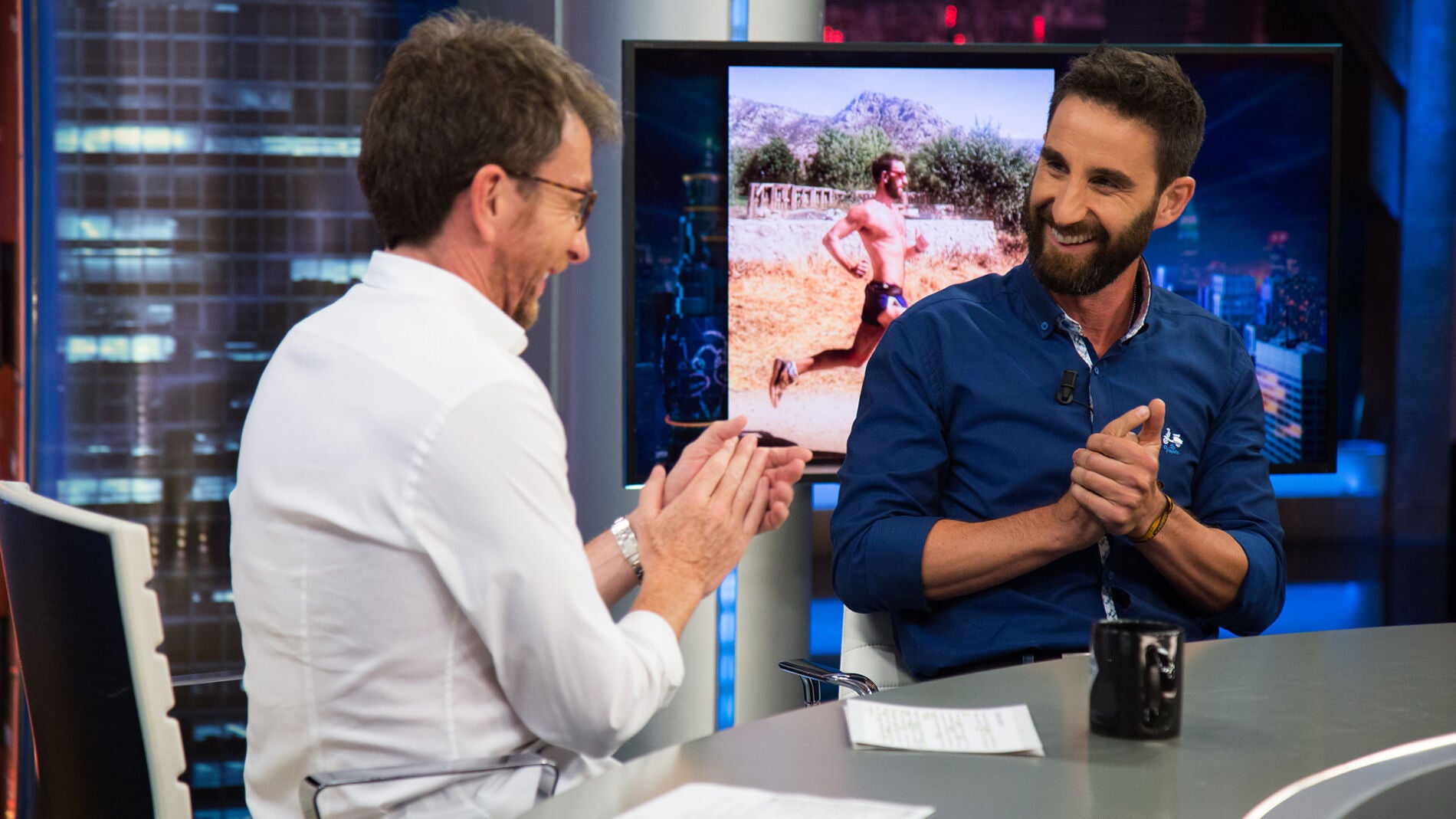 As&iacute; habla Pablo Motos sobre los "ofendiditos" en 'El Hormiguero 3.0'