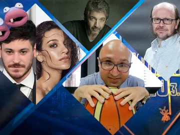 Ricardo Darín, Ana Guerra y Cepeda, Jesús Vidal y Santiago Segura, próximos invitados de 'El Hormiguero 3.0' Ricardo Darín, Ana Guerra y Cepeda, Jesús Vidal y Santiago Segura, próximos invitados de 'El Hormiguero 3.0'