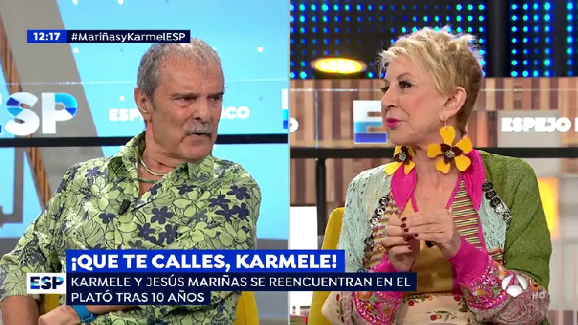 mari&Atilde;&plusmn;as y karmele