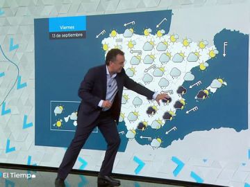 Las lluvias abundantes no cesan y continúa la gota fría