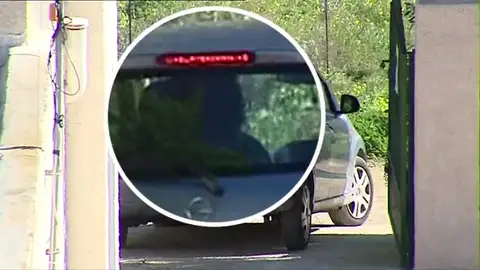 Así siguió la Guardia Civil a Ana Julia Quezada cuando sacó el cuerpo de Gabriel Cruz de la finca de Las Hortichuelas Así siguió la Guardia Civil a Ana Julia Quezada cuando sacó el cuerpo de Gabriel Cruz de la finca de Las Hortichuelas