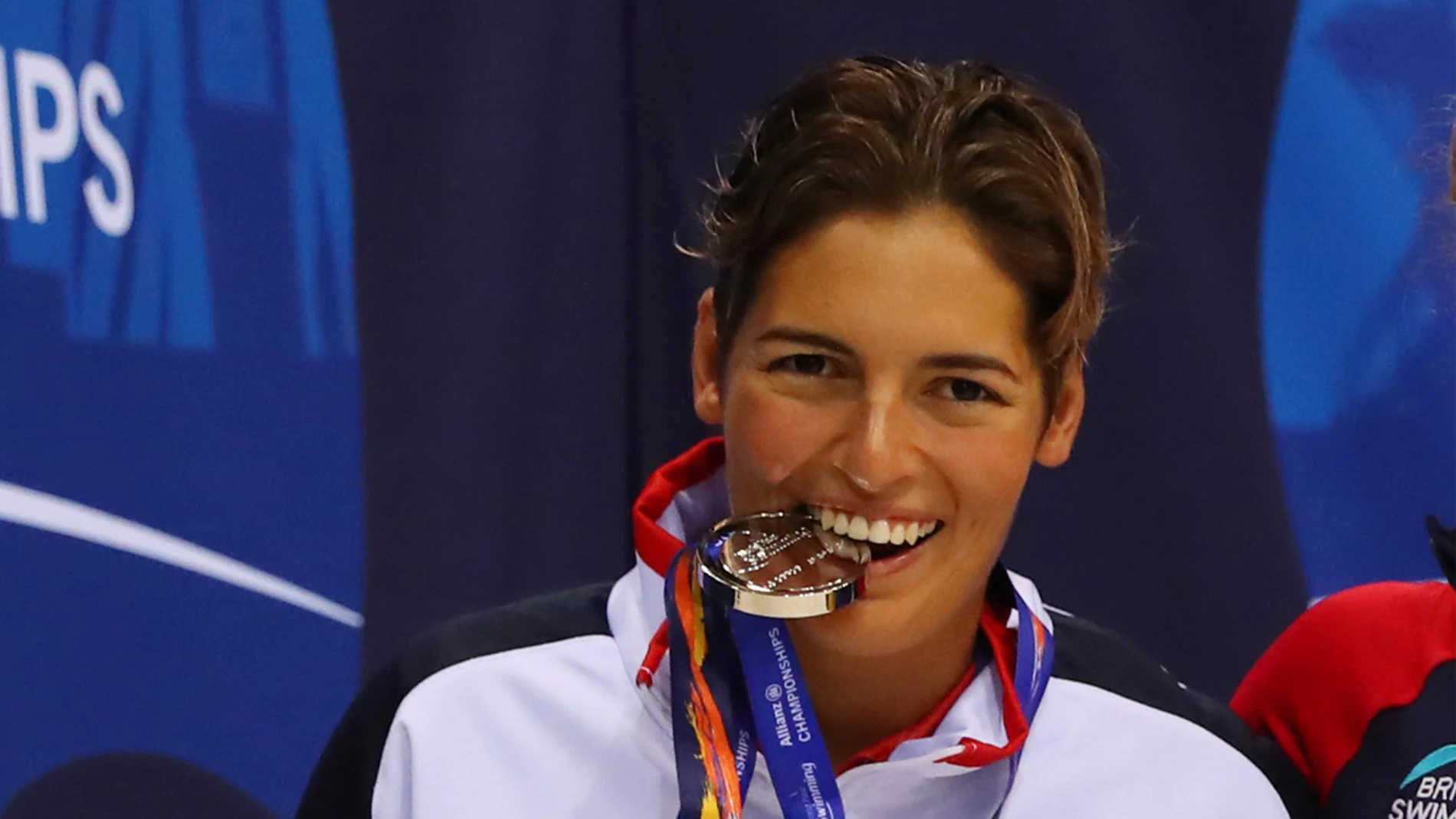 Michelle Alonso logra la plata en los Mundiales paralímpicos de Londres 2019 Michelle Alonso logra la plata en los Mundiales paralímpicos de Londres 2019