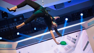 'Pedroche y acción', así ha sido el divertido debut de Cristina Pedroche en 'El Hormiguero 3.0'