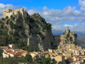 La región de Molise en Italita La región de Molise en Italita