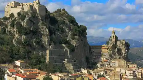 La región de Molise en Italita La región de Molise en Italita